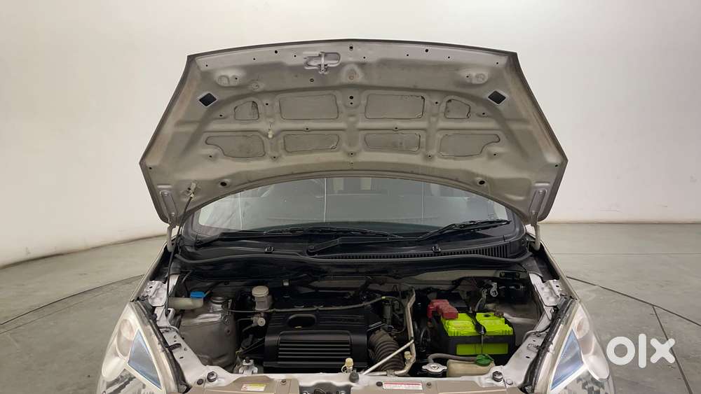 Maruti Suzuki Wagon R Vxi, 2016, Petrol