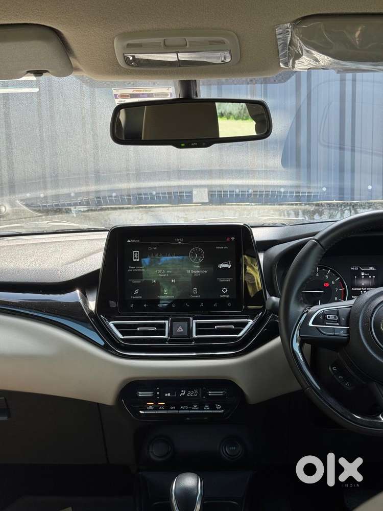 Toyota Glanza 1.2 V, 2023, Petrol