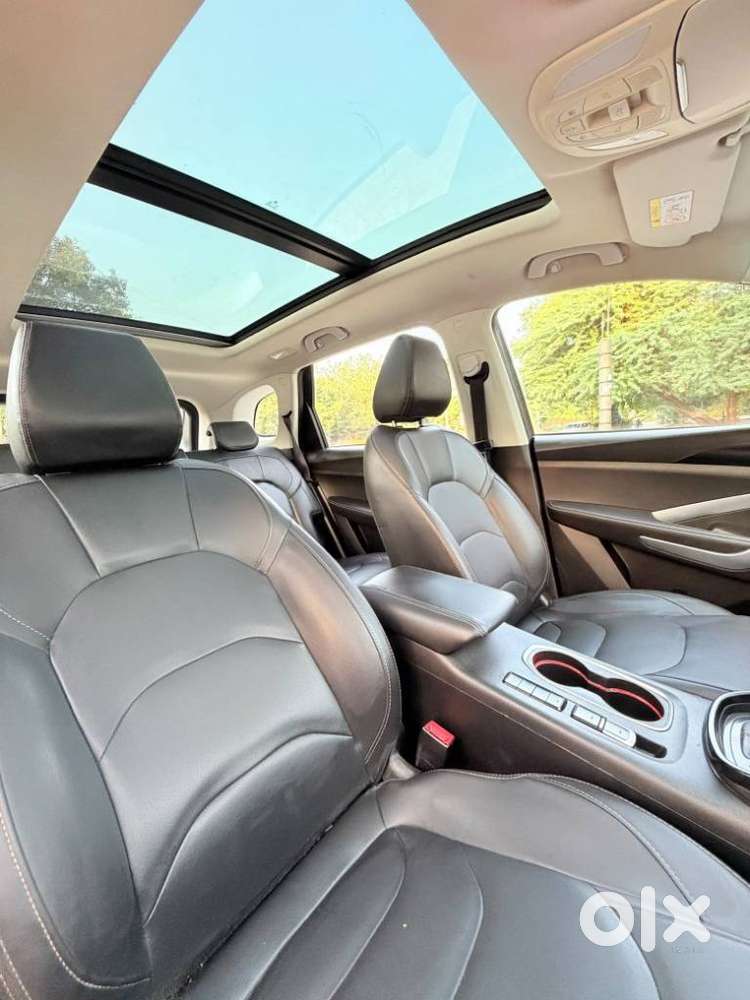 Mg Hector Sharp Dct Petrol, 2019, Petrol