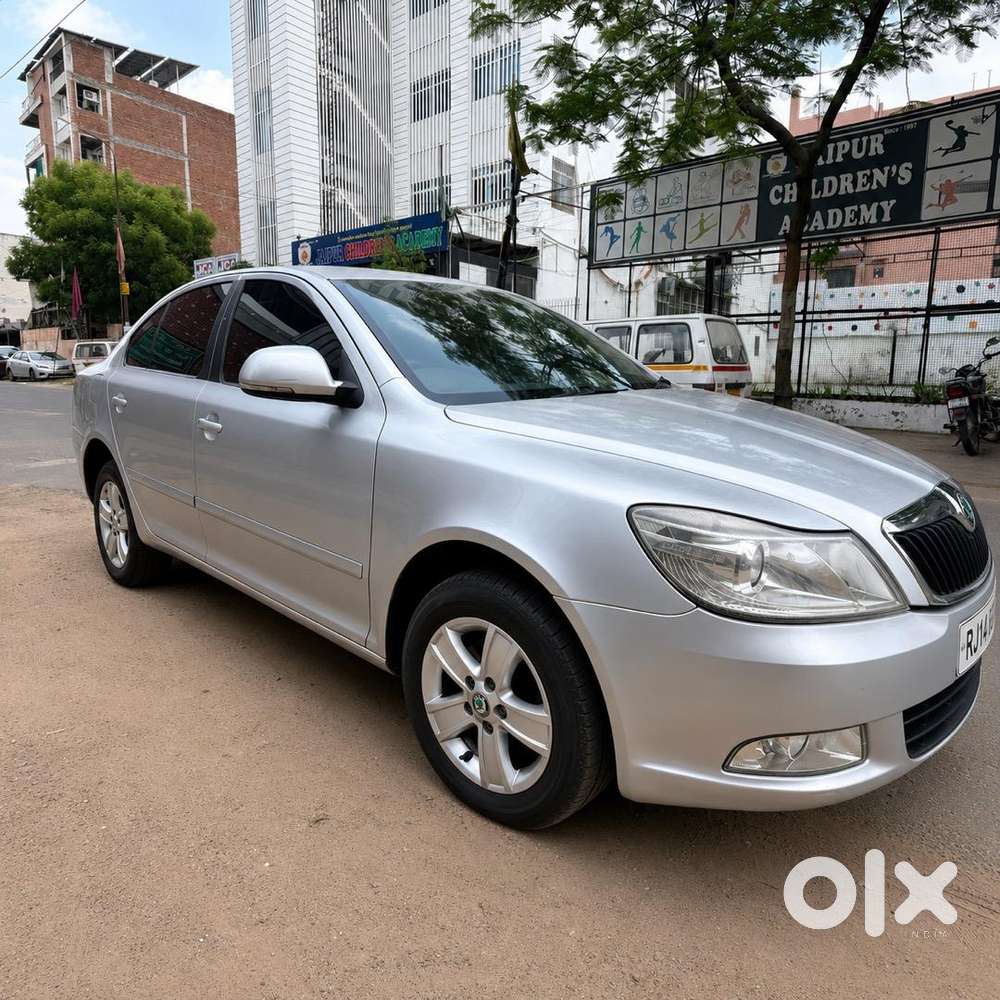 Skoda Laura Diesel Car 2010