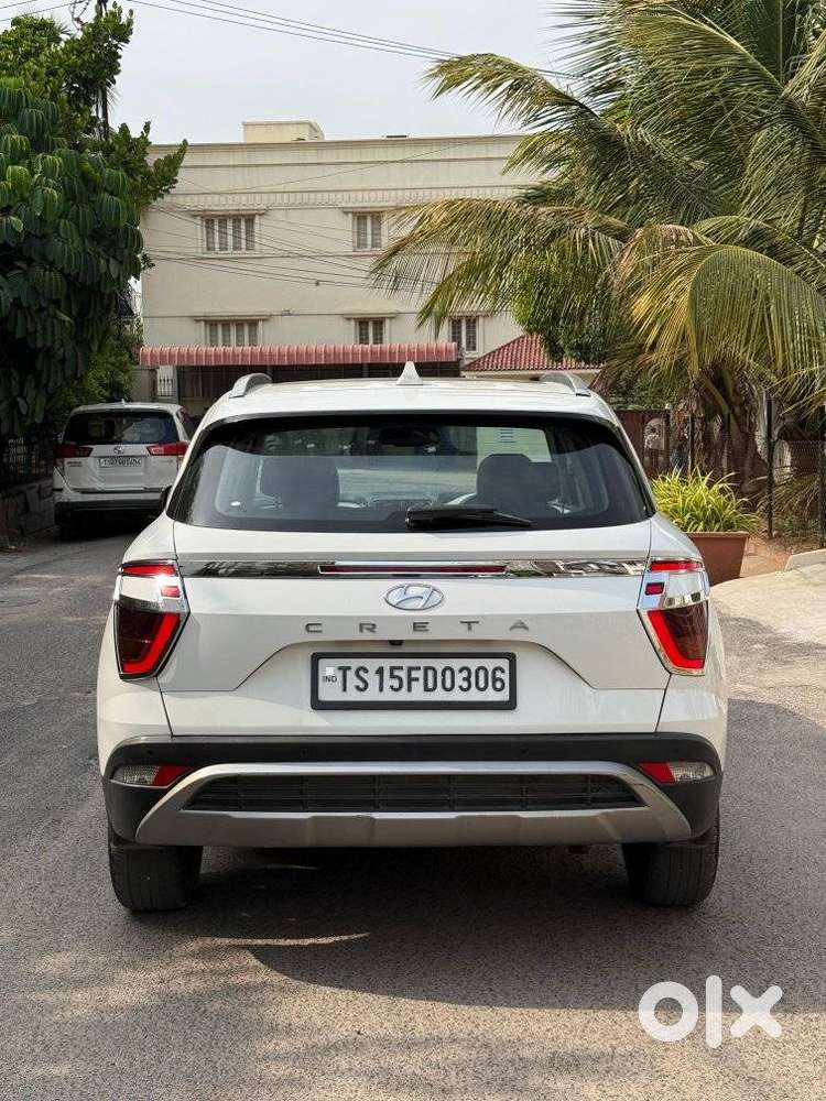 Hyundai Creta 1.5 Sx (o) Diesel, 2021, Diesel