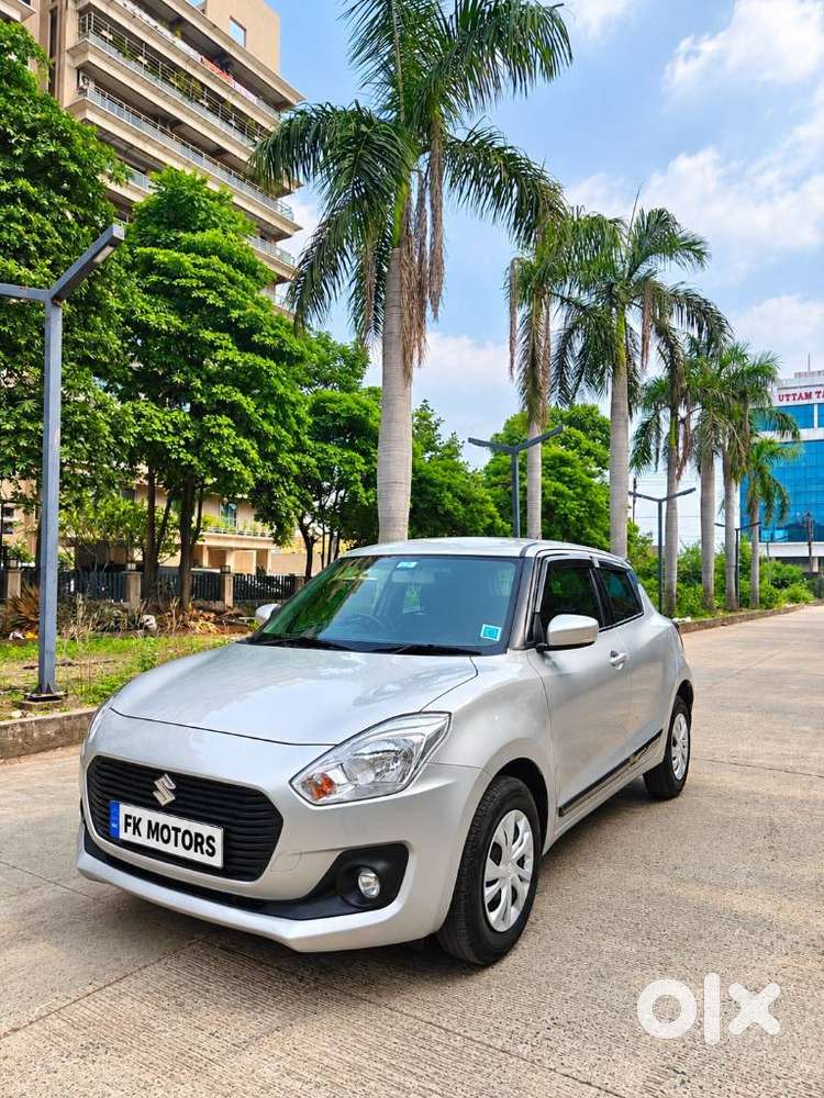 Maruti Suzuki Swift Vxi Abs Bsiv, 2020, Petrol