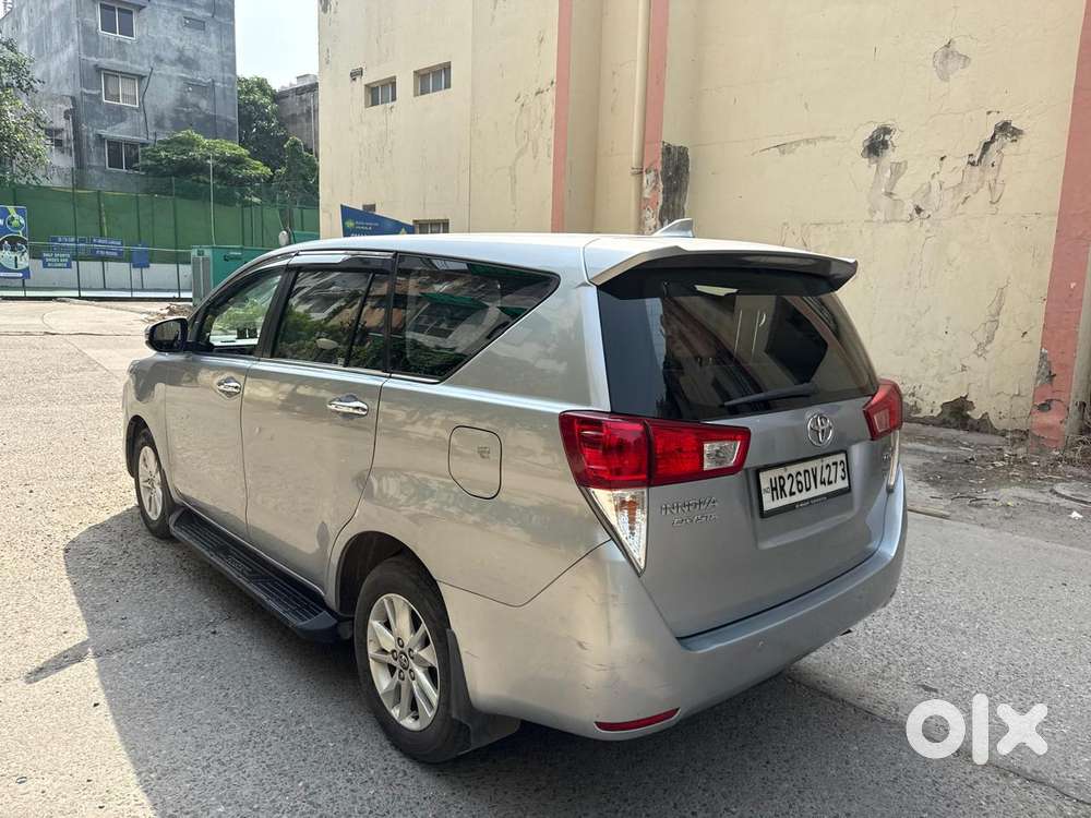 Toyota Innova Crysta 2.7 Vx Mt, 2019, Petrol