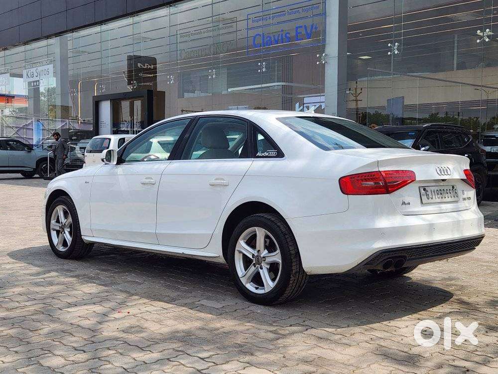 Audi A4 2.0 35 Tdi S Line, 2015, Diesel