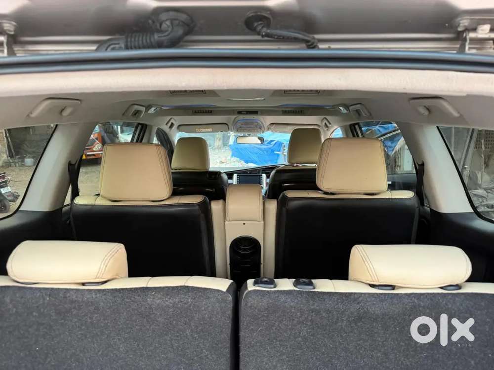 Toyota Innova Crysta 2.4 Zx Mt 8 Seater 2021