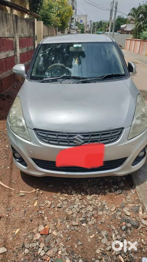 Maruti Dzire Diesel 2014