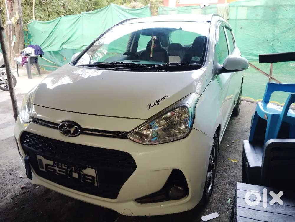 Hyundai Grand I10 2019