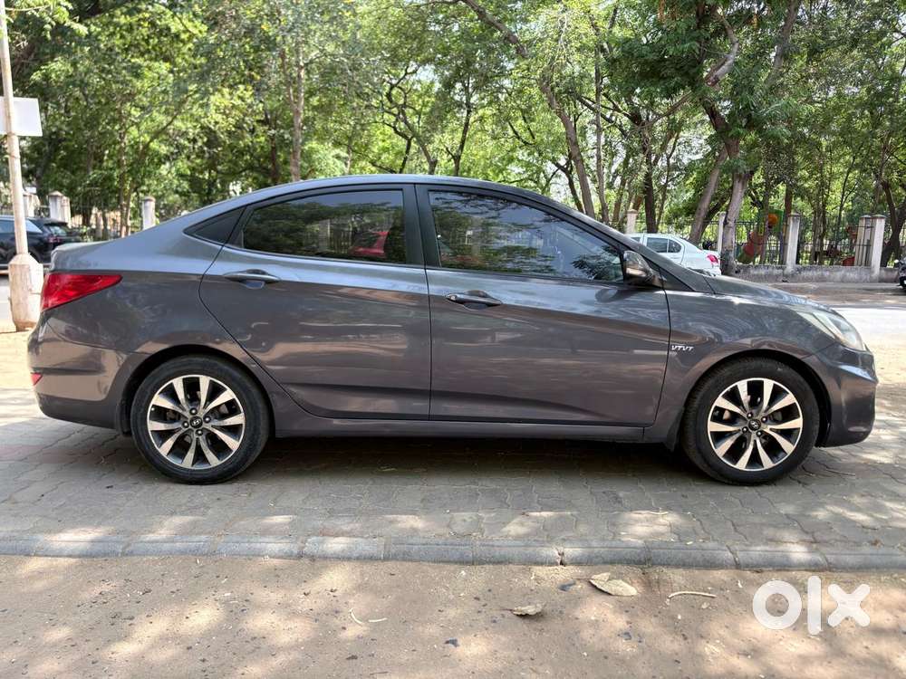Hyundai Verna 2011-2014 1.6 Sx Crdi (o), 2014, Cng & Hybrids