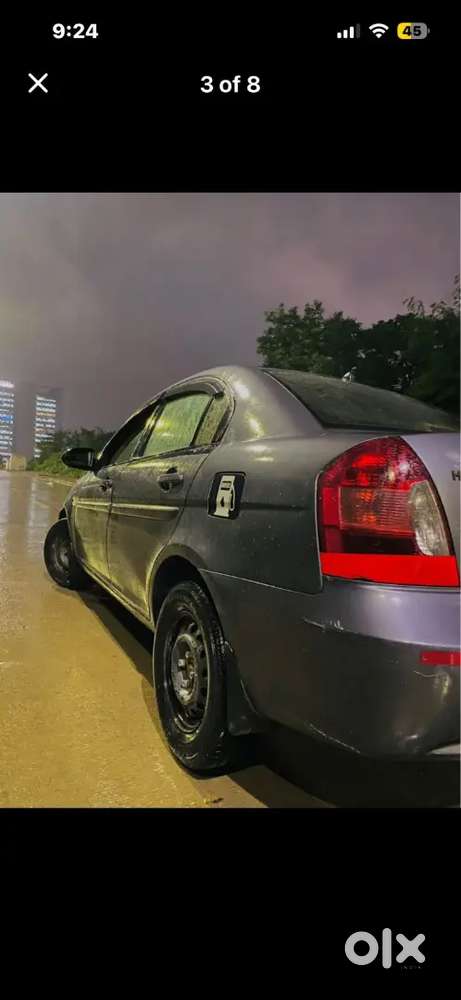 Hyundai New Verna 2007 Diesel Well Maintained