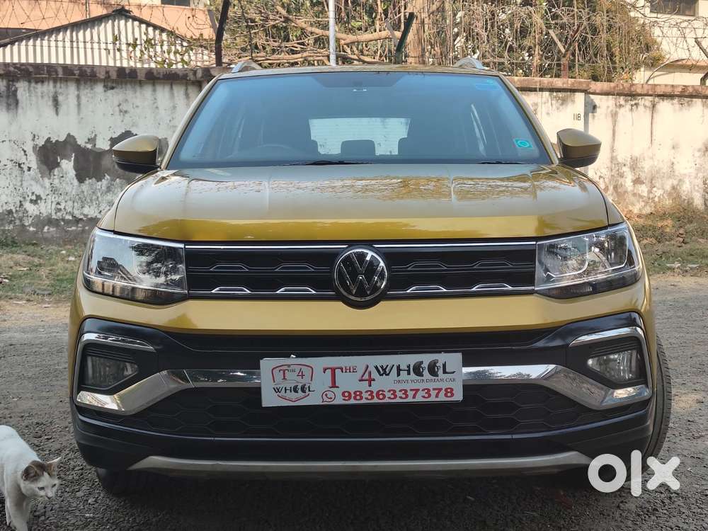 Volkswagen Taigun 1.0 Tsi Highline, 2022, Petrol