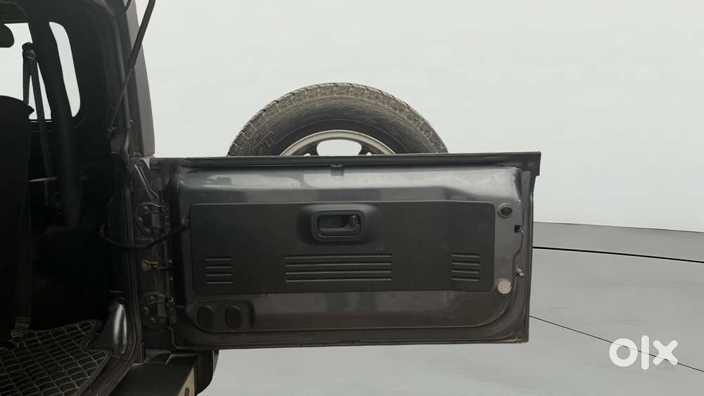 Mahindra Thar Lx 4-str Hard Top At, 2021, Petrol