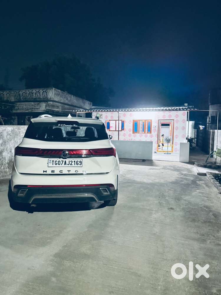 Mg Hector Diesel 2024