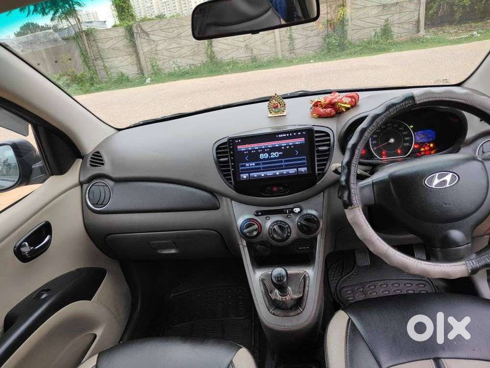 Hyundai I10 Sportz, 2011, Petrol