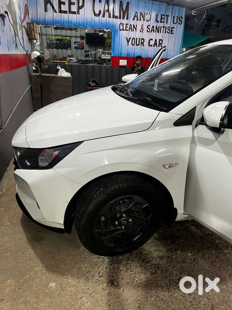 Hyundai New I20 Petrol 2023 Warranty Till 2028.
