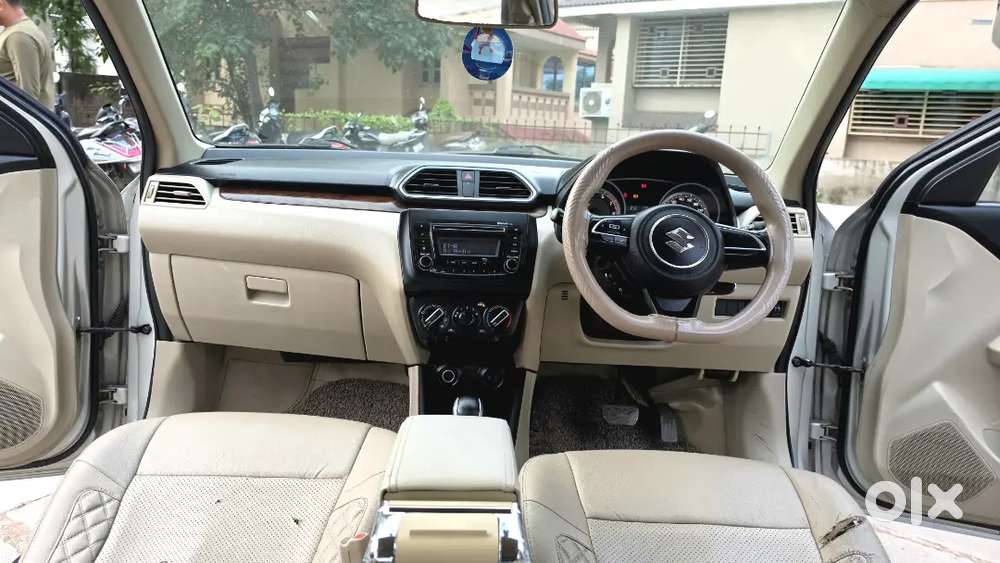 Maruti Suzuki Dzire 2019