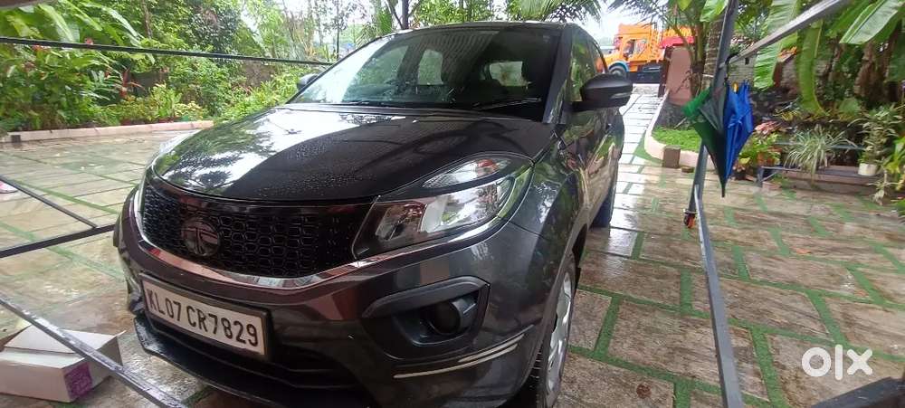 Tata Nexon Petrol 2019