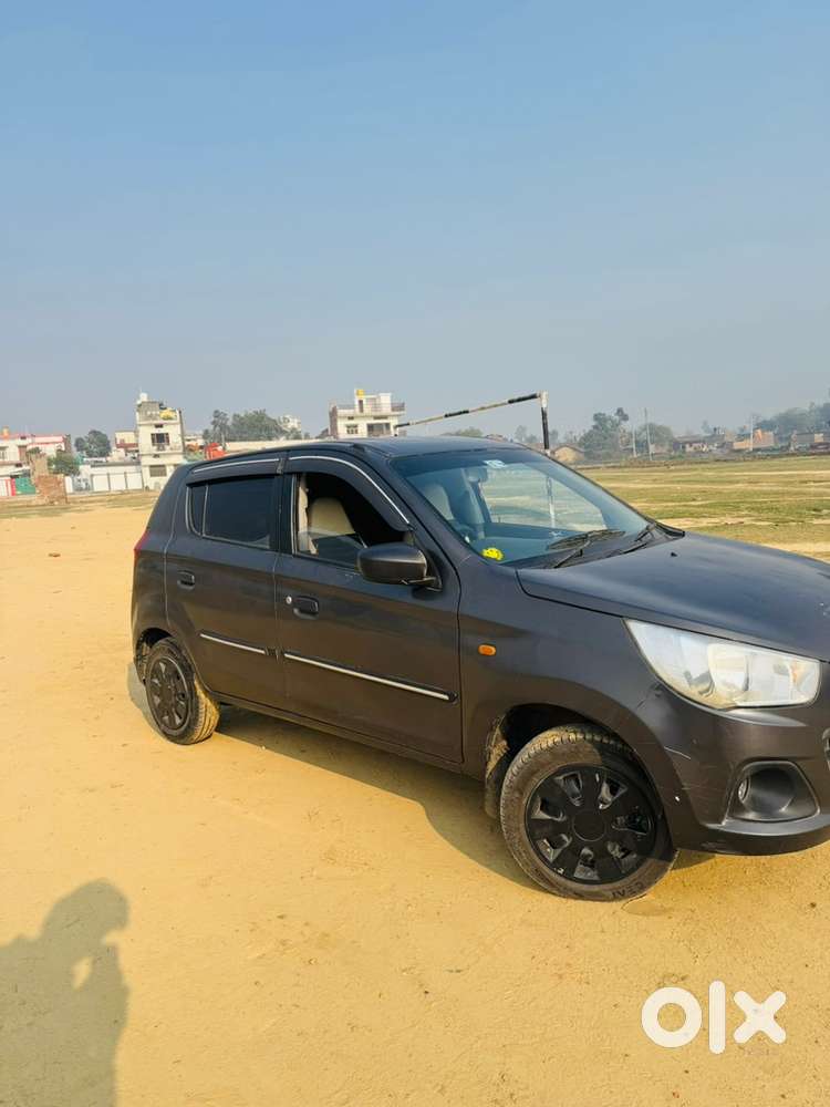 Maruti Suzuki Alto K10 2016 Waiting