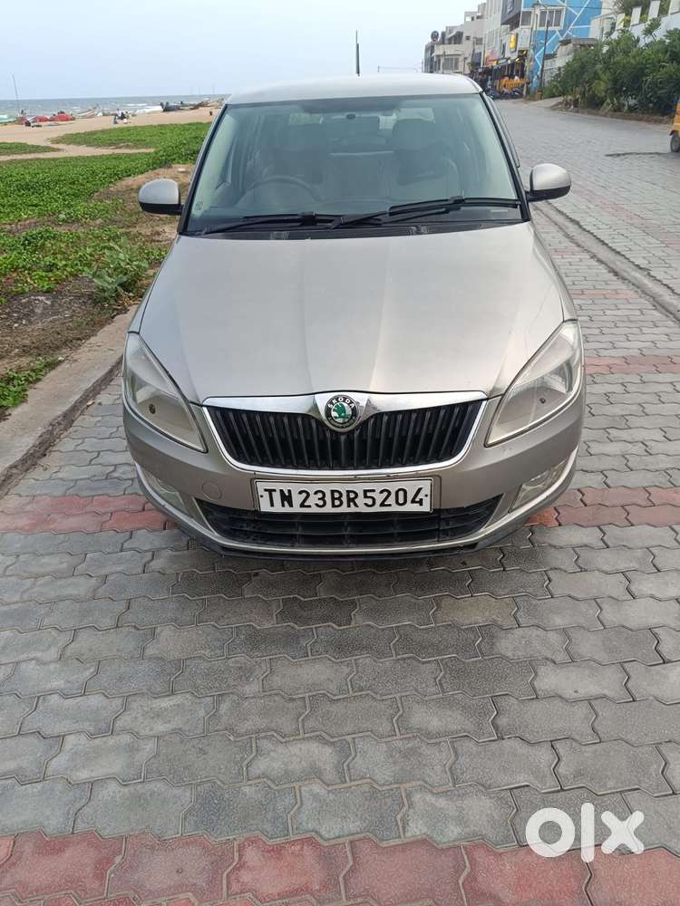 Skoda Fabia 2010-2015 1.2l Diesel Elegance, 2012, Diesel