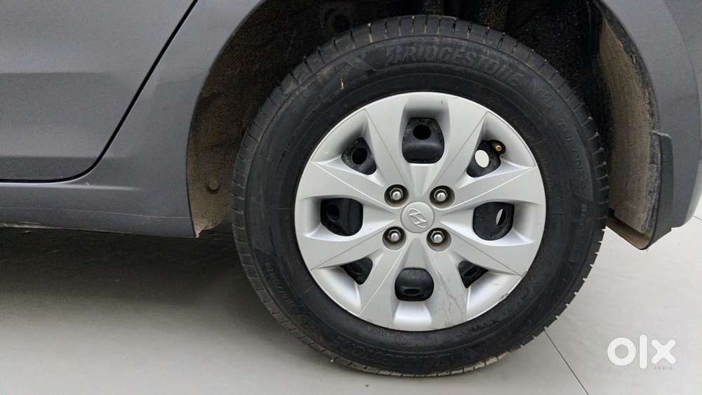 Hyundai Elite I20 Magna Executive 1.2, 2017, Petrol