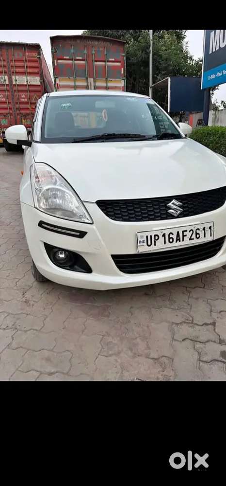 Maruti Suzuki Swift 2011