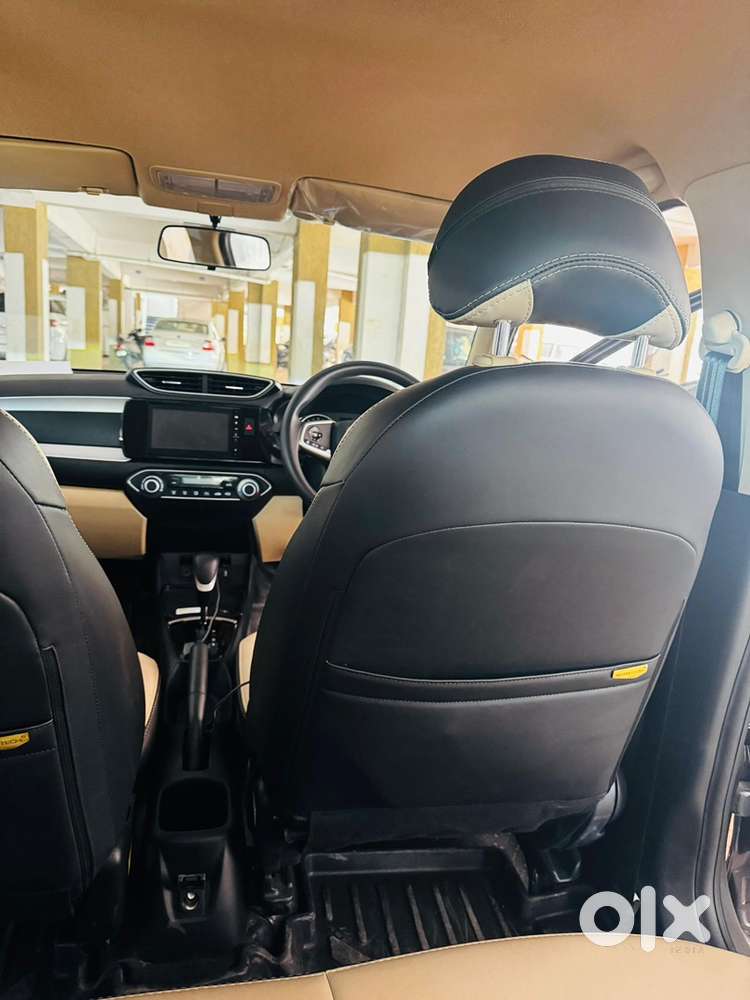 Honda Amaze 2nd Gen 2024