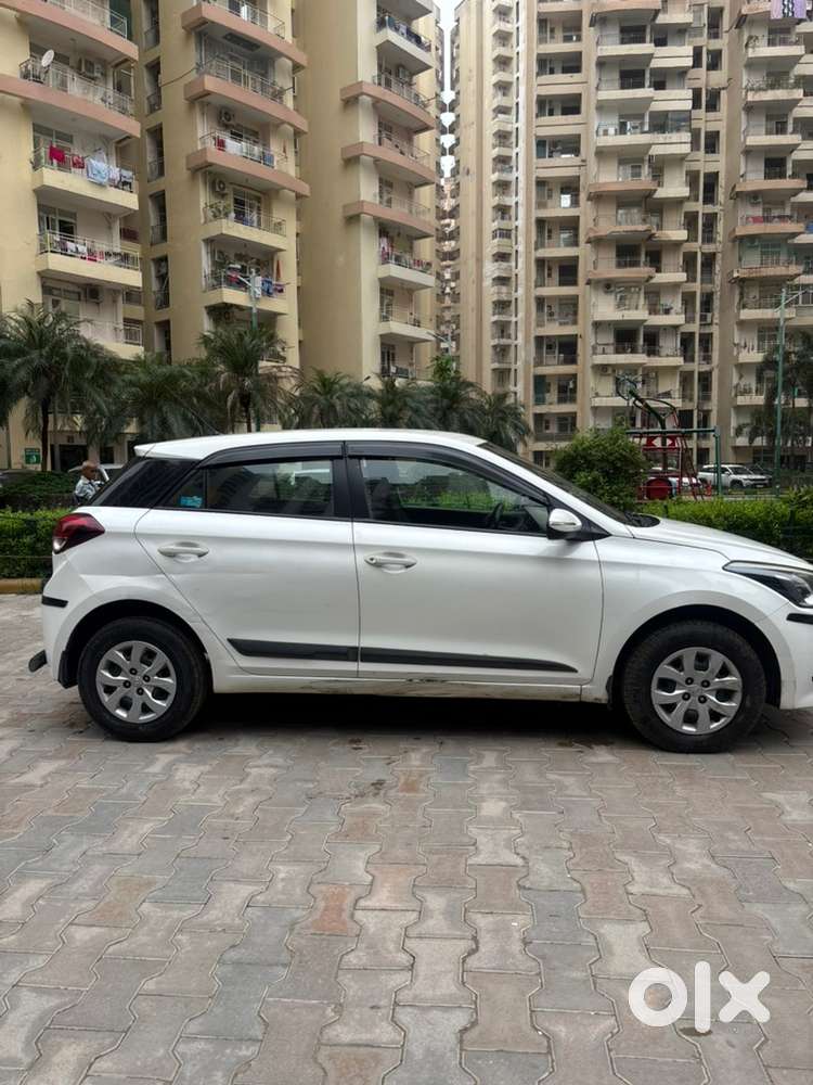 Hyundai Elite I20 2018 Petrol