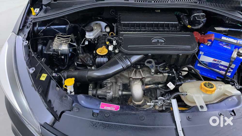 Tata Tigor 1.2 Revotron Xz Plus, 2023, Petrol