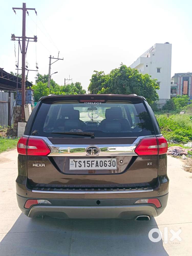 Tata Hexa Xt, 2018, Diesel