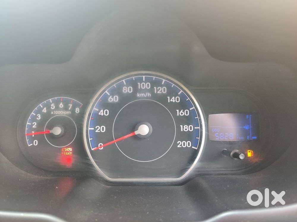 Hyundai I10 1.1l Irde Magna Special Edition, 2011, Petrol