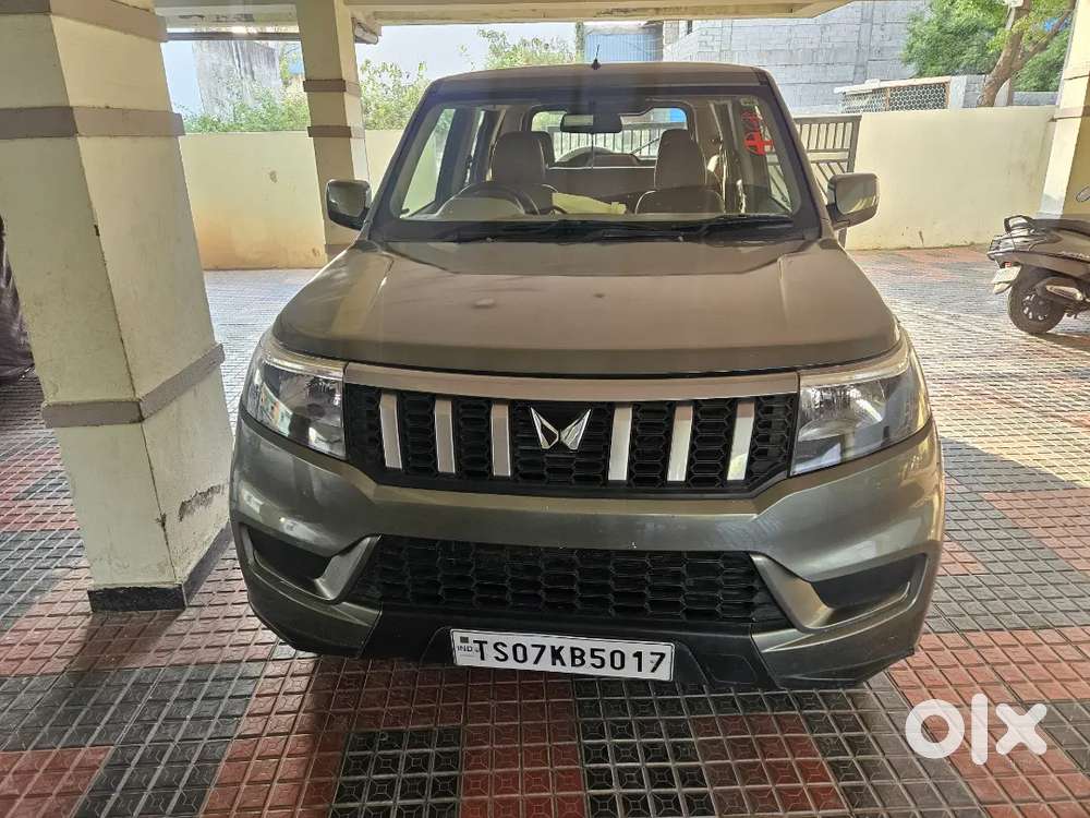 Mahindra Bolero Neo 2023 Diesel 60000 Km Driven