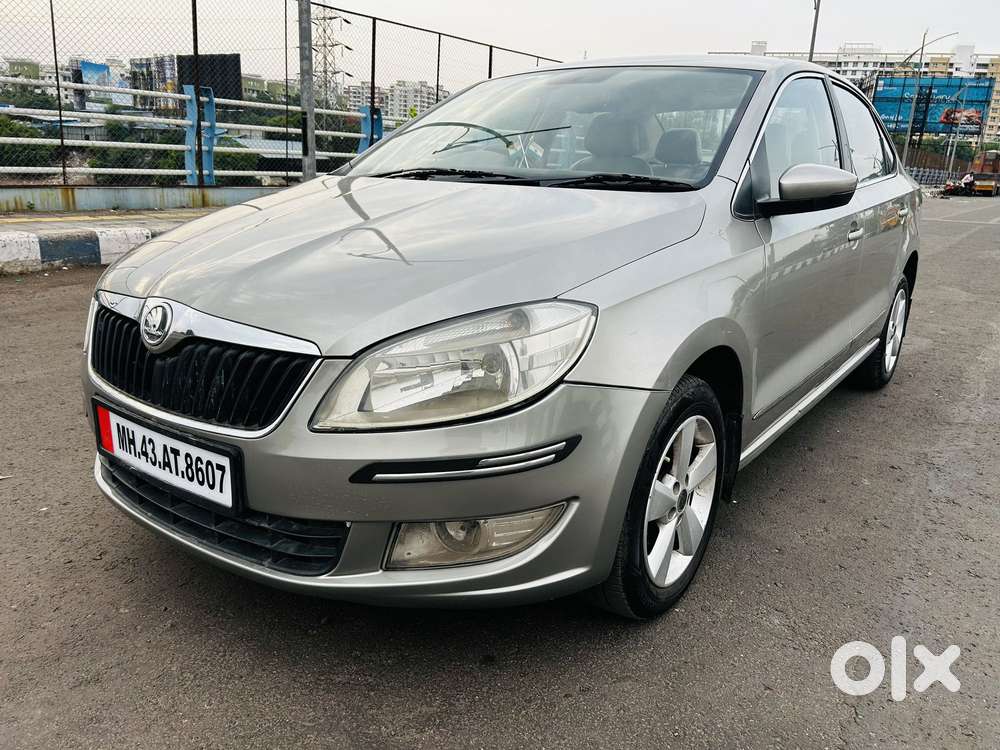 Skoda Rapid 2013-2016 1.5 Tdi At Ambition Plus, 2016, Diesel