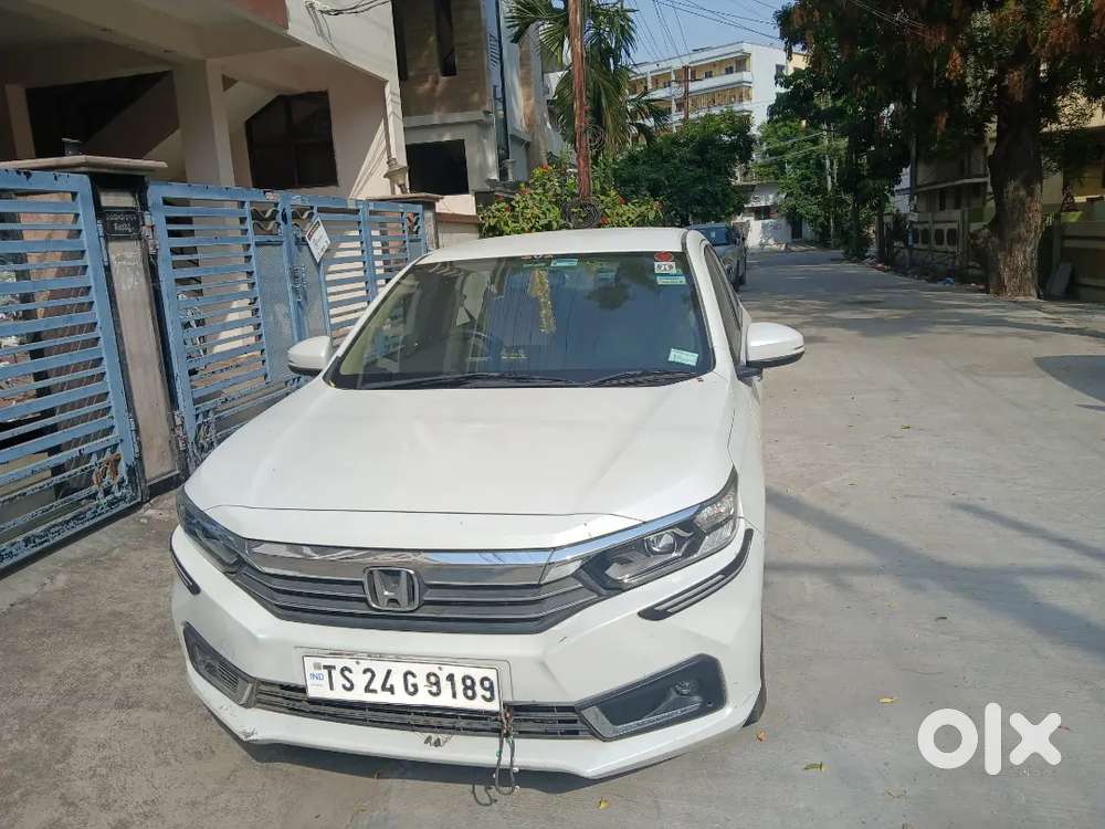 Honda Amaze 2nd Gen 2022 Diesel Well Maintained