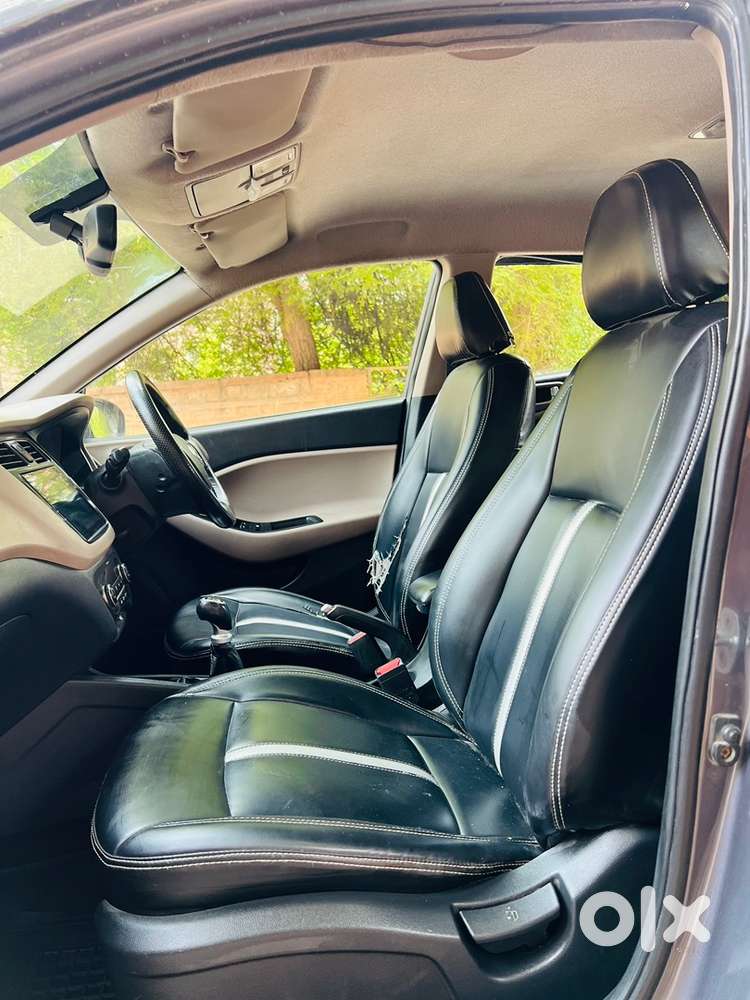 Hyundai I20 Petrol Cng