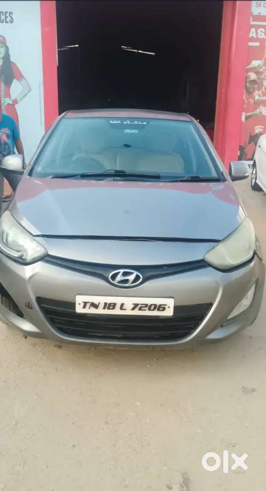 Hyundai I20 Diesel Sports