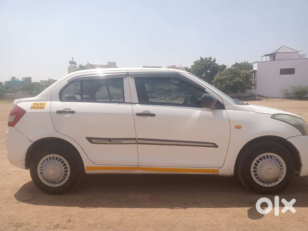 Maruti Suzuki Swift Dzire Tour Ldi, 2017, Diesel