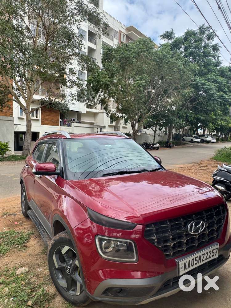 Hyundai Venue 2019 Petrol Good Condition
