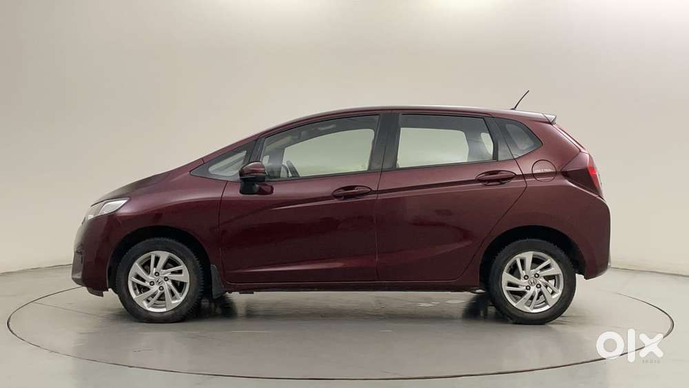Honda Jazz V At I-vtec, 2018, Petrol