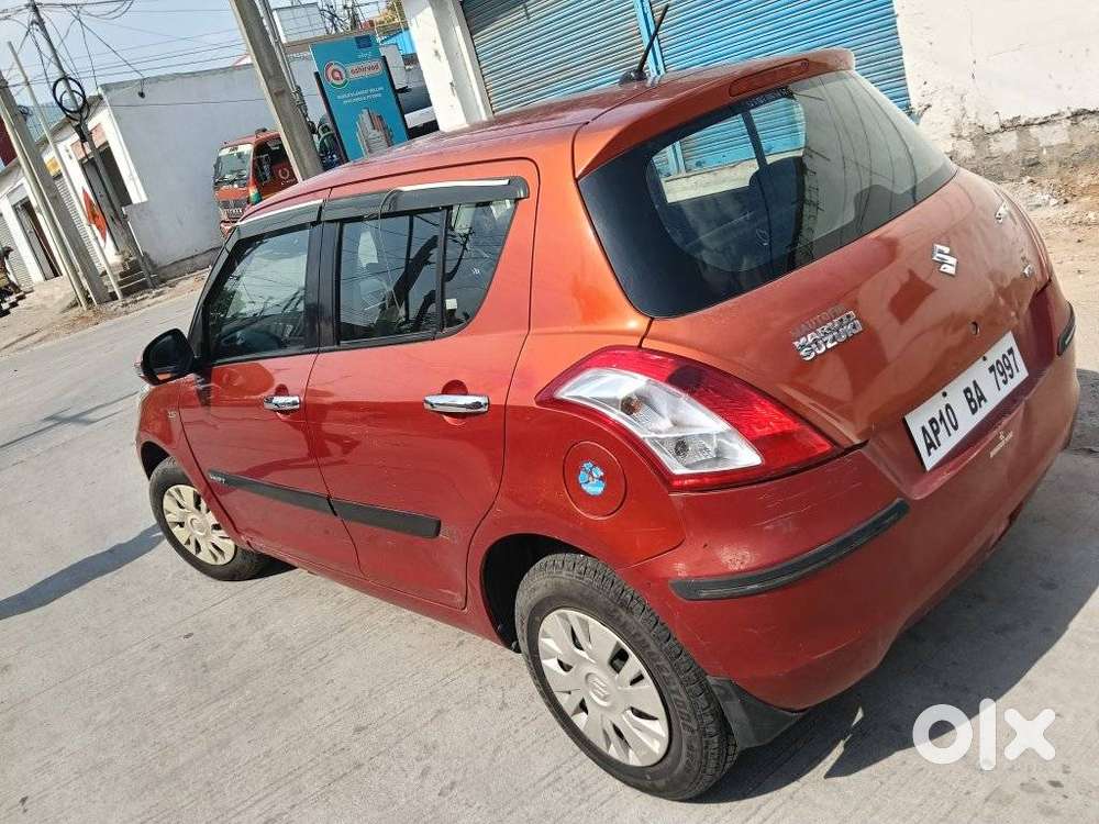 Maruti Suzuki Swift Ddis Vdi, 2012, Diesel