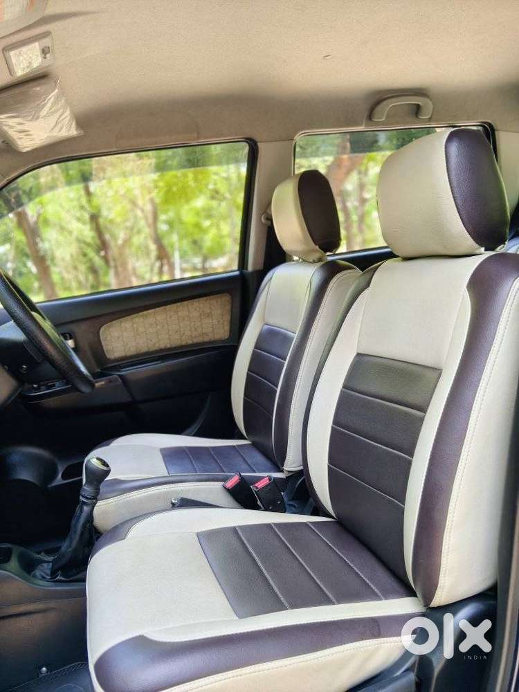 Maruti Suzuki Wagon R Vxi Plus(o), 2018, Petrol