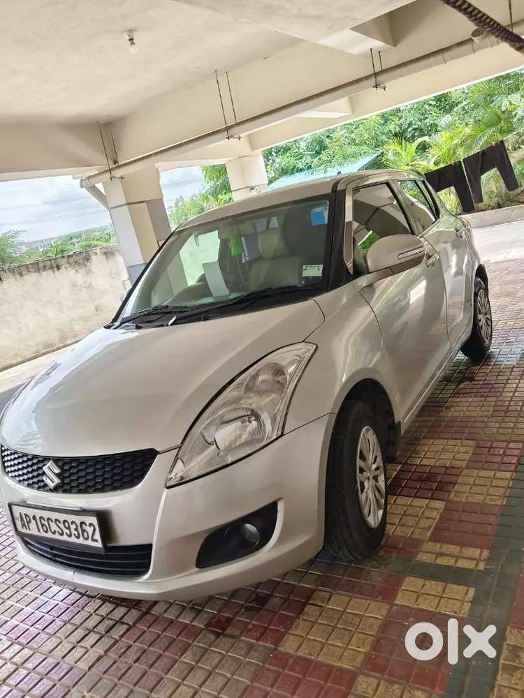 Maruti Suzuki Swift 2014