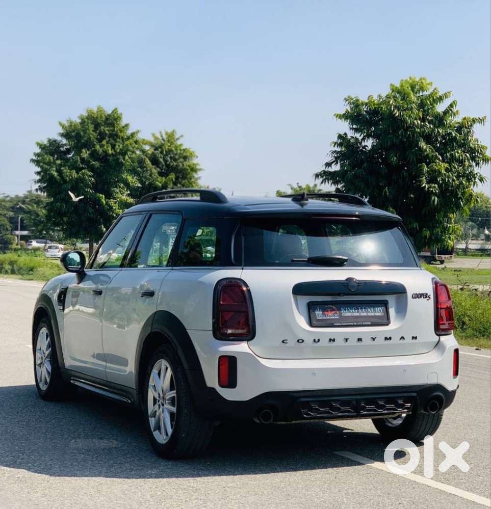 Mini Countryman Jcw All4, 2022, Petrol