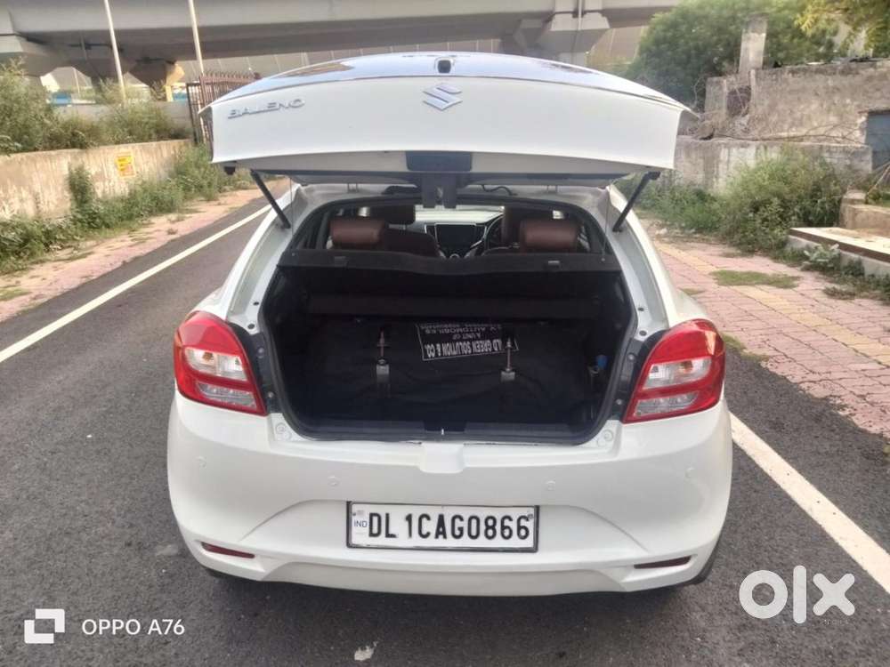 Maruti Suzuki Baleno Good Condition