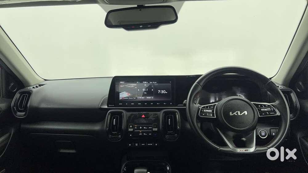 Kia Sonet Gtx Plus 1.5 Dct At, 2022, Diesel
