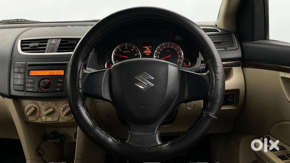 Maruti Suzuki Swift Dzire Vdi Bsiv, 2014, Diesel