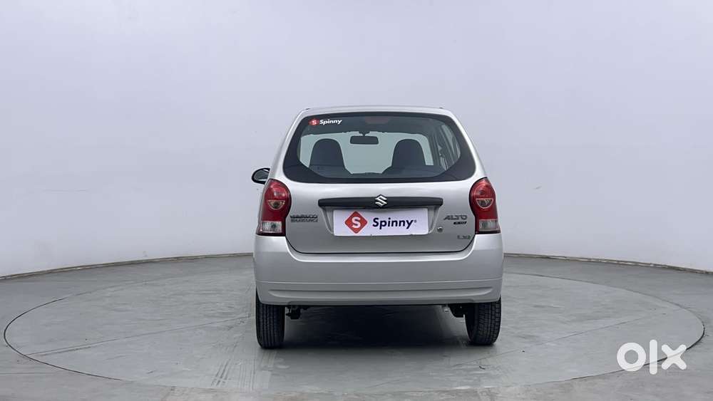 Maruti Suzuki Alto K10 2010-2014 Lxi, 2013, Petrol