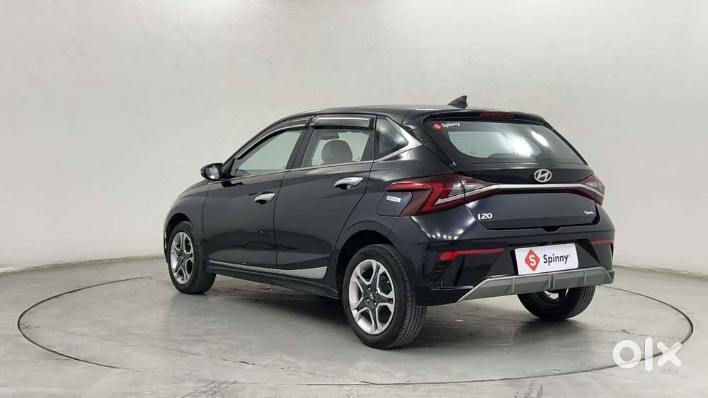 Hyundai New I20 1.2 Sportz Ivt, 2023, Petrol
