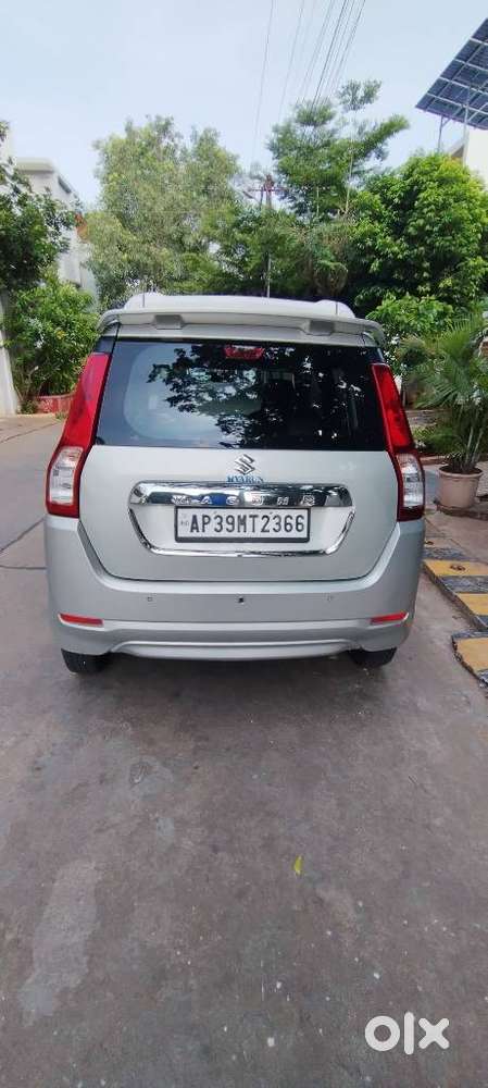 Maruti Suzuki Wagon R 1.0 Vxi Cng, 2022, Cng & Hybrids