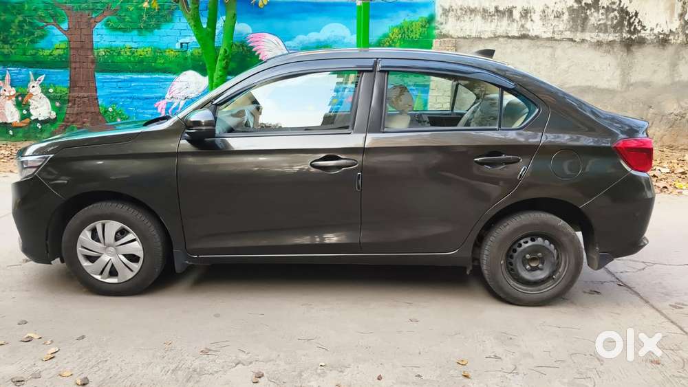 Honda Amaze S Petrol, 2018, Petrol