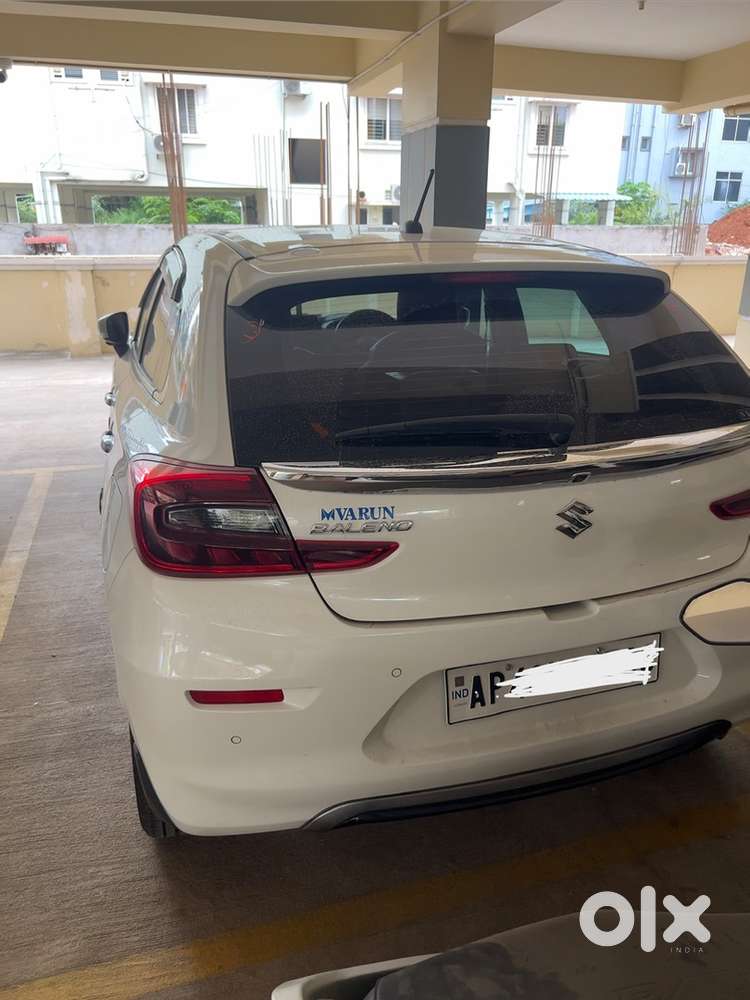 Maruti Suzuki Baleno 2025 Petrol Good Condition