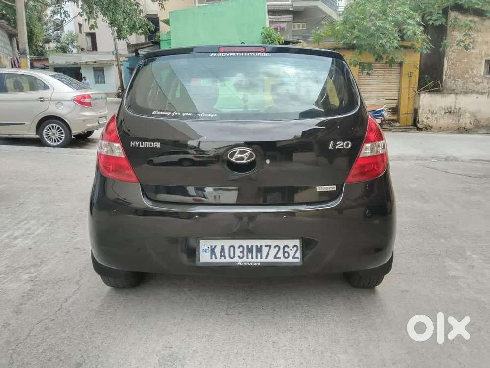Hyundai I20 2010